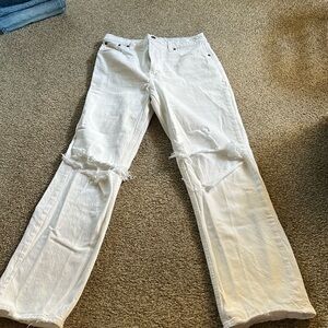 ABERCROMBIE JEANS!